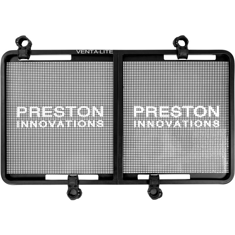Preston Offbox - Plateau latéral Venta-Lite - XL
