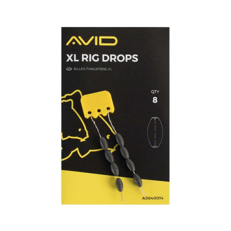 Avid XL Rig Drops