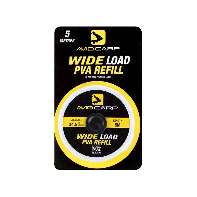 Recharge Avid Pva Wide Load System
