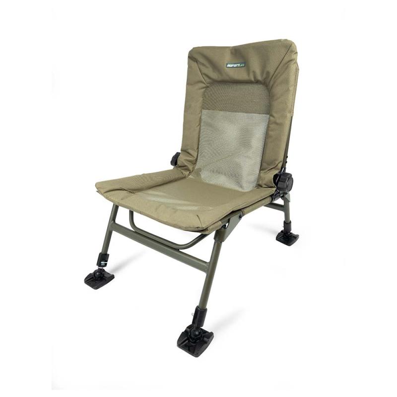 Korum Aeroium Supa Lite fauteuil