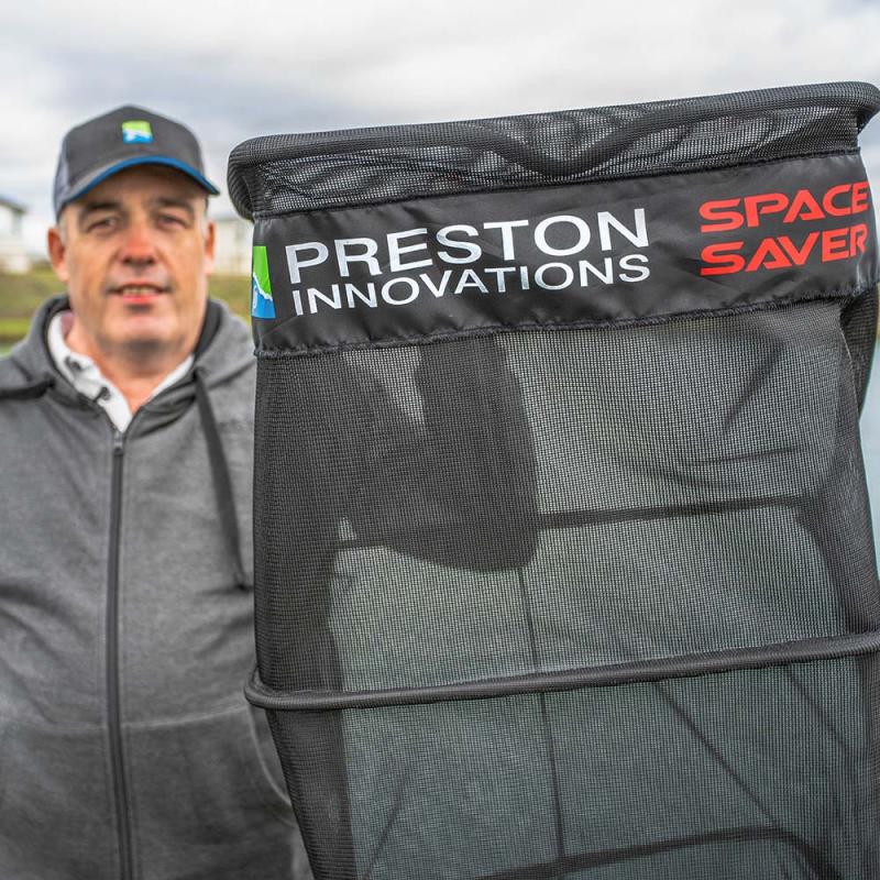 Preston 2M Space Saver Keepnet