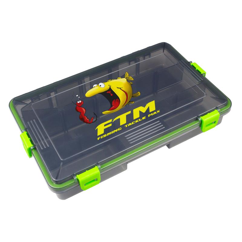 FTM doos met kleine onderdelen groot
