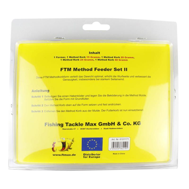 FTM Method Feeder Set II