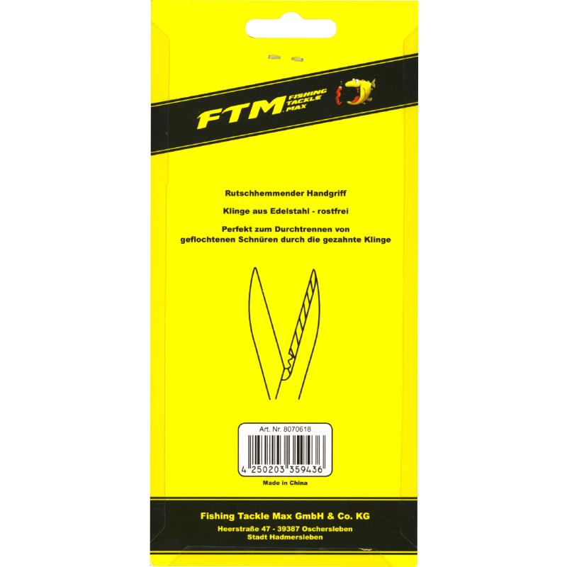 FTM all-purpose scissors