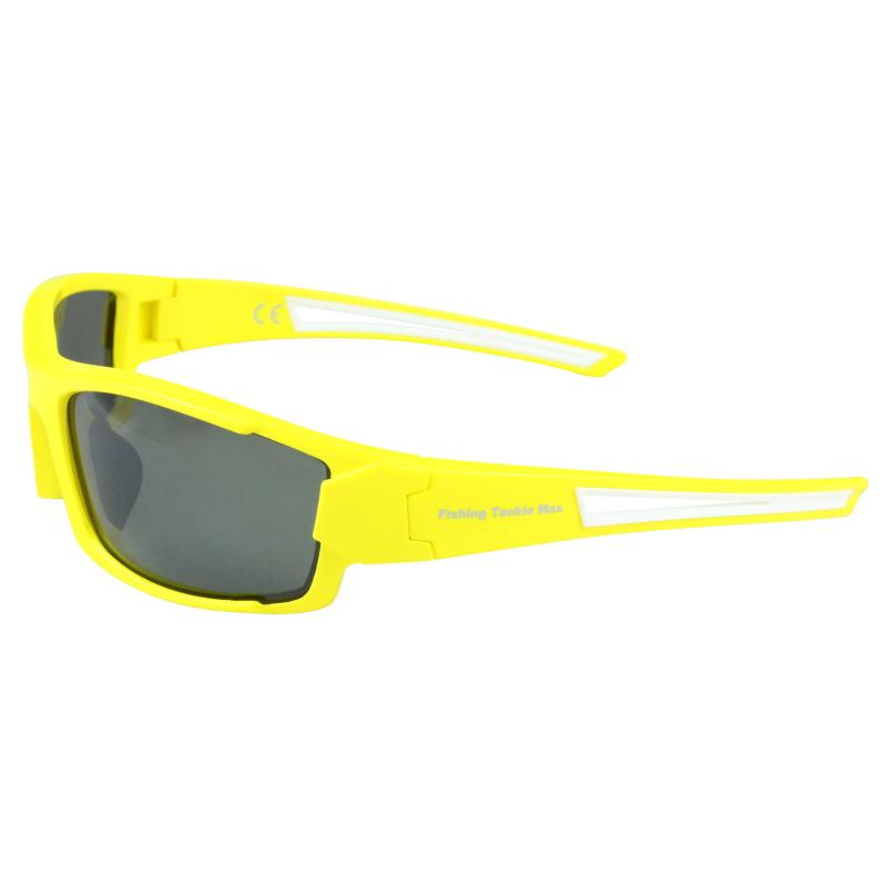 FTM zonnebril geel