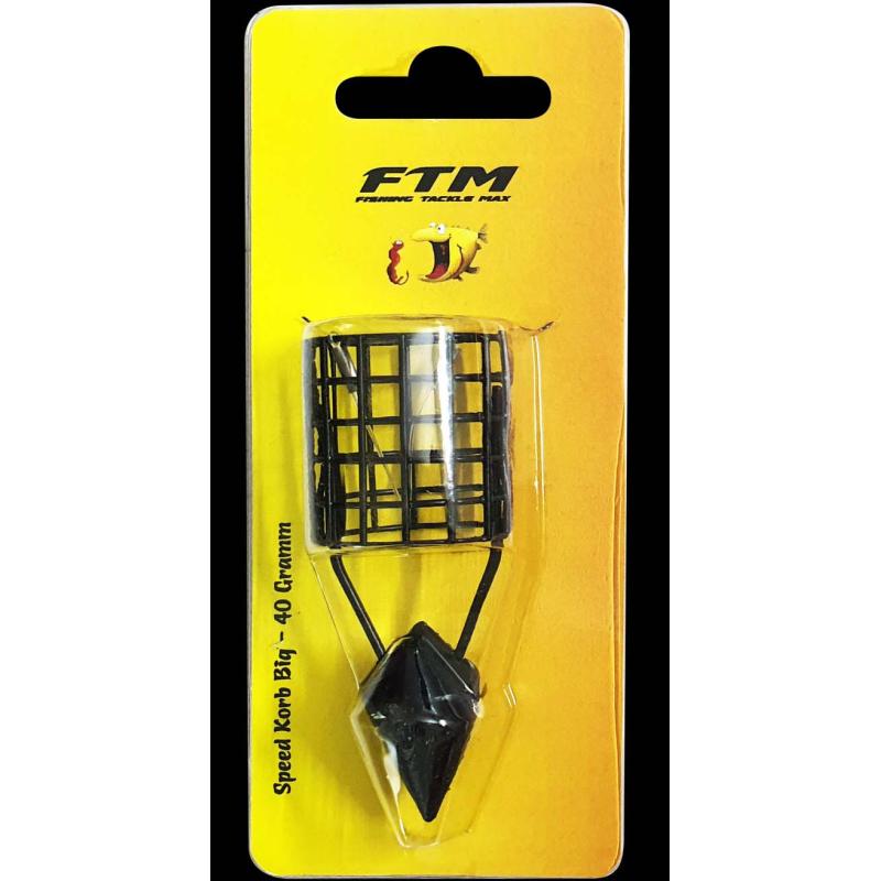 Fishing Tackle Max Speed ​​​​​​panier grand 40gr.