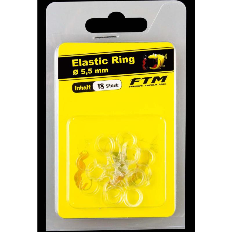 Fishing Tackle Max Elastic Ring 5,5mm