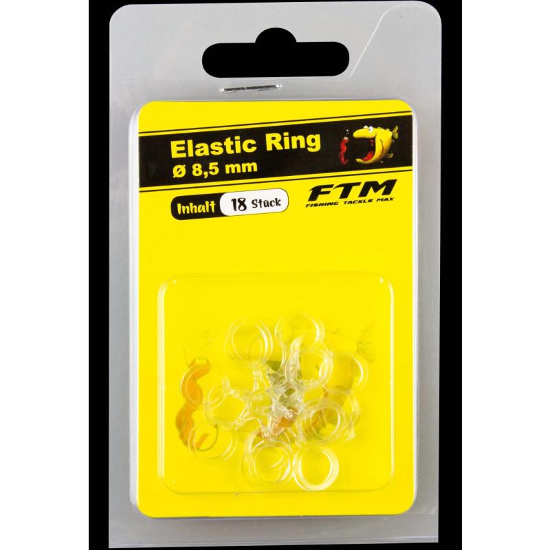 Fishing Tackle Max Elastic Ring 8,5mm
