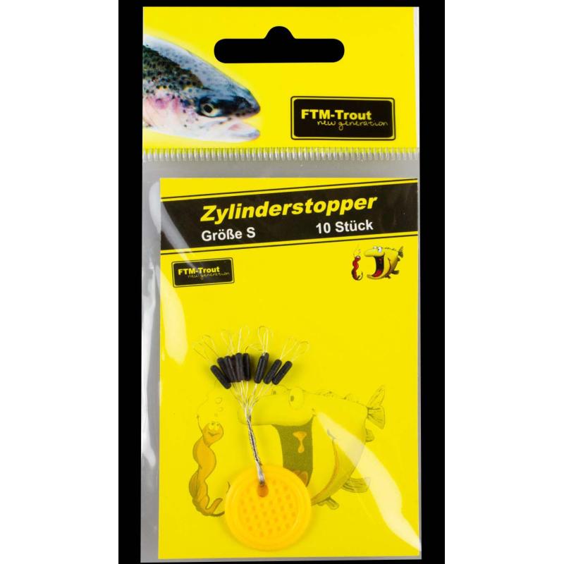 Fishing Tackle Max Cylinder Stopper S