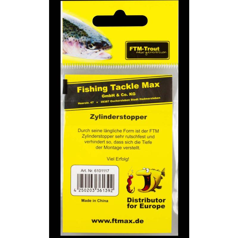 Fishing Tackle Max Cylinder Stopper S