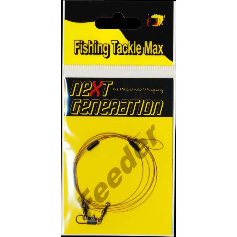 Fishing Tackle Max Rig System Nr.3 "Vario" Inh.1 Stk.