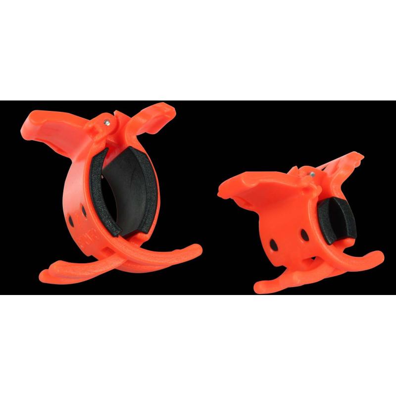 TFT rod transport clip (orange) 2 pieces