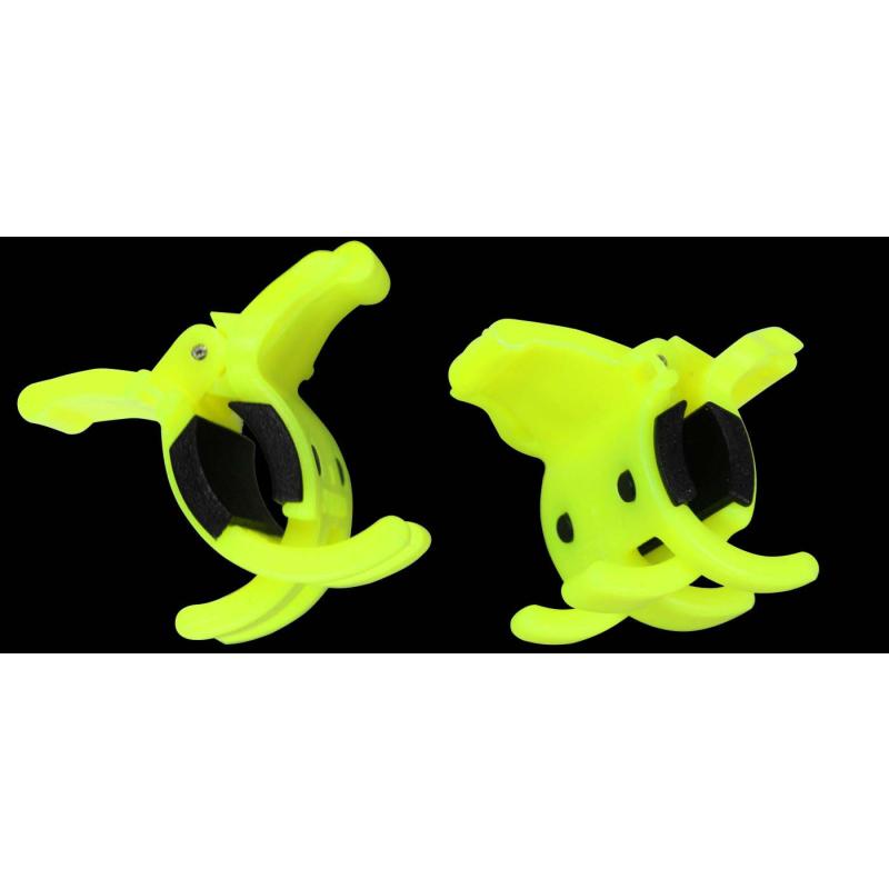 TFT rod transport clip (yellow) 2 pieces