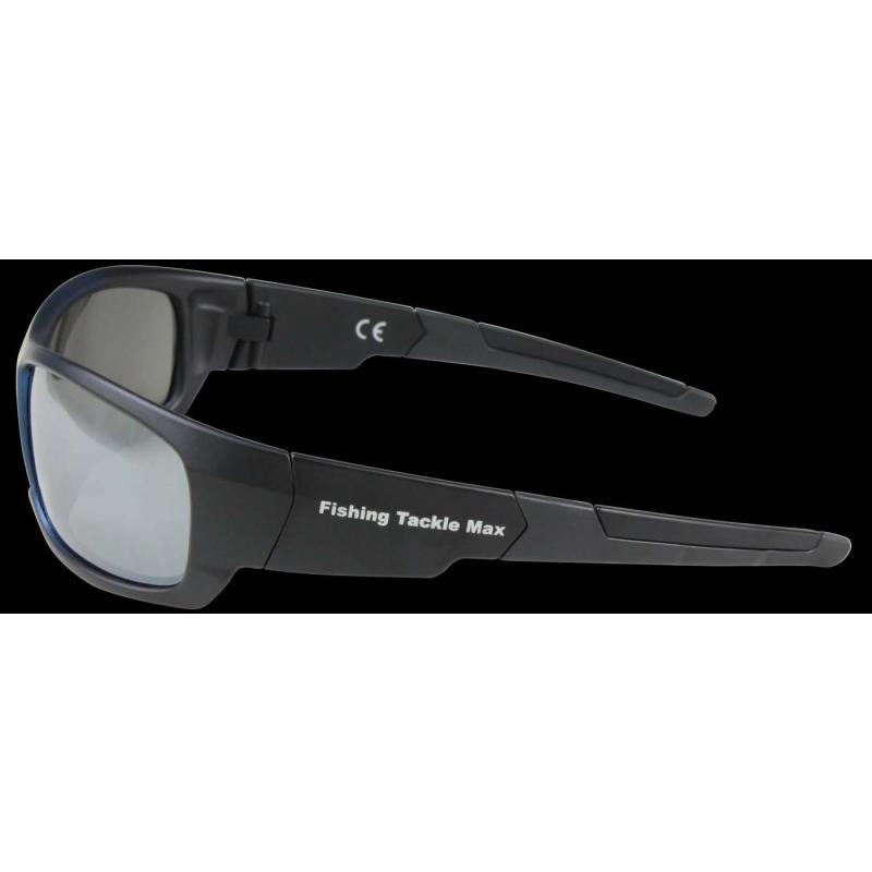 Fishing Tackle Max sunglasses black-blue A