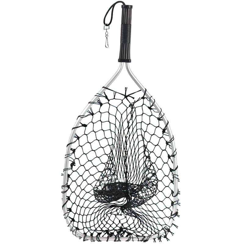 FLADEN trout wading net with nylon net