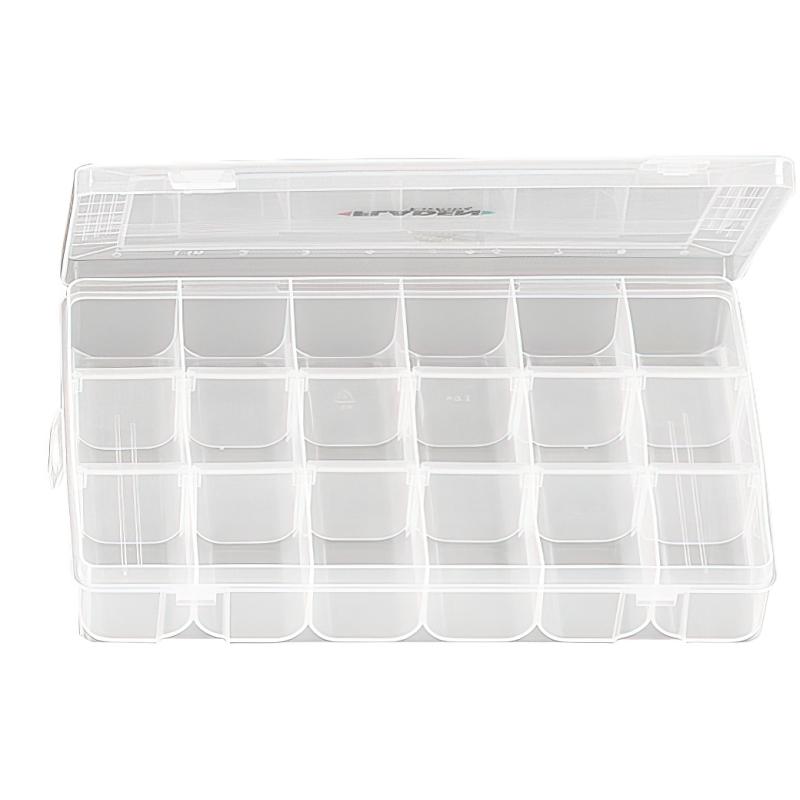 FLADEN fly box with 18 compartments