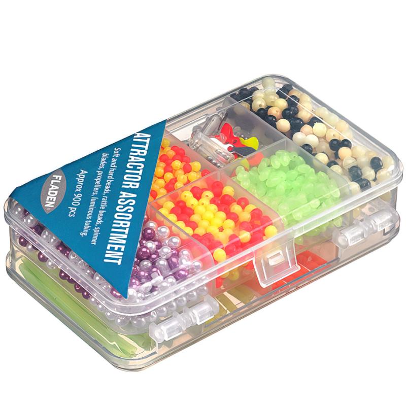 FLADEN Attractor beads assortment in box