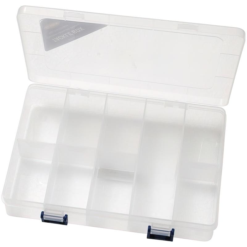 FLADEN tackle box 10 compartments 20x13.5x8cm