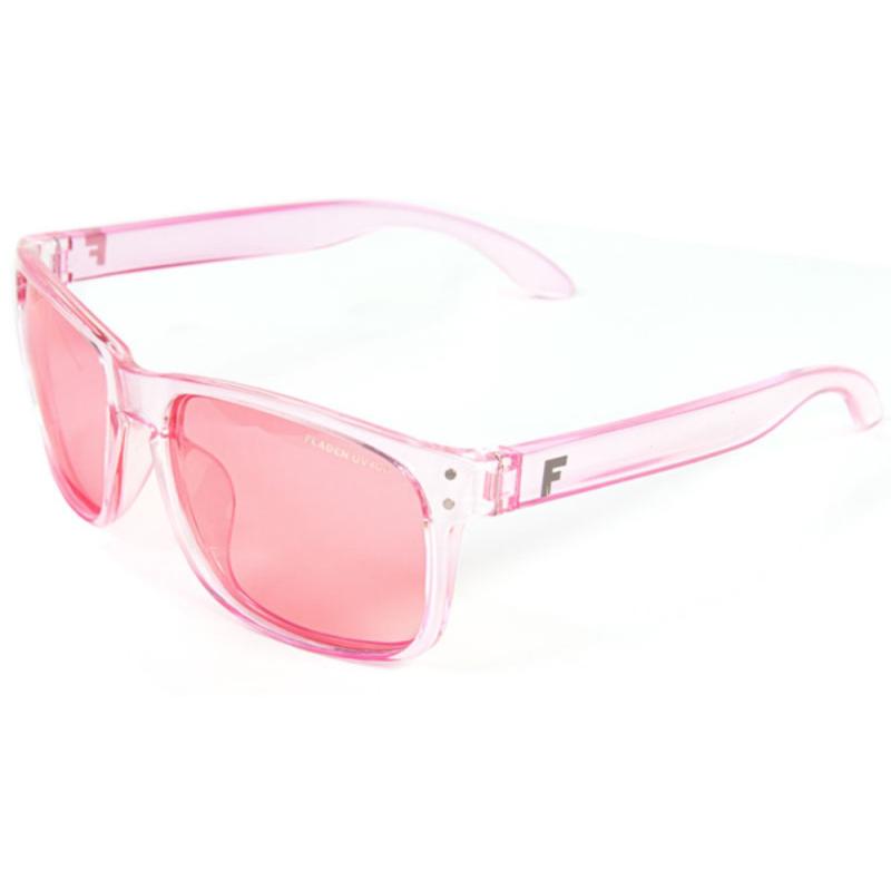 FLADEN sunglasses, polarized, all pink