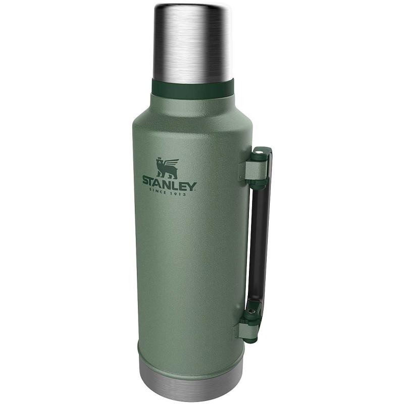 Stanley Classic vacuum bottle 1,9 L capacity green