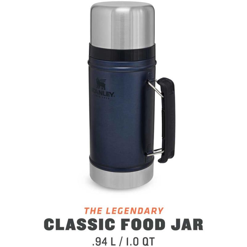 Stanley Legendary Classic Food Jar 0,94 L Fassungsvermögen