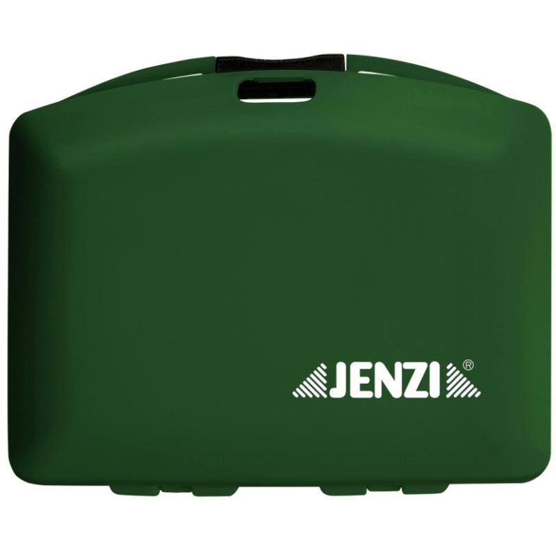 JENZI plastic box many small compartments