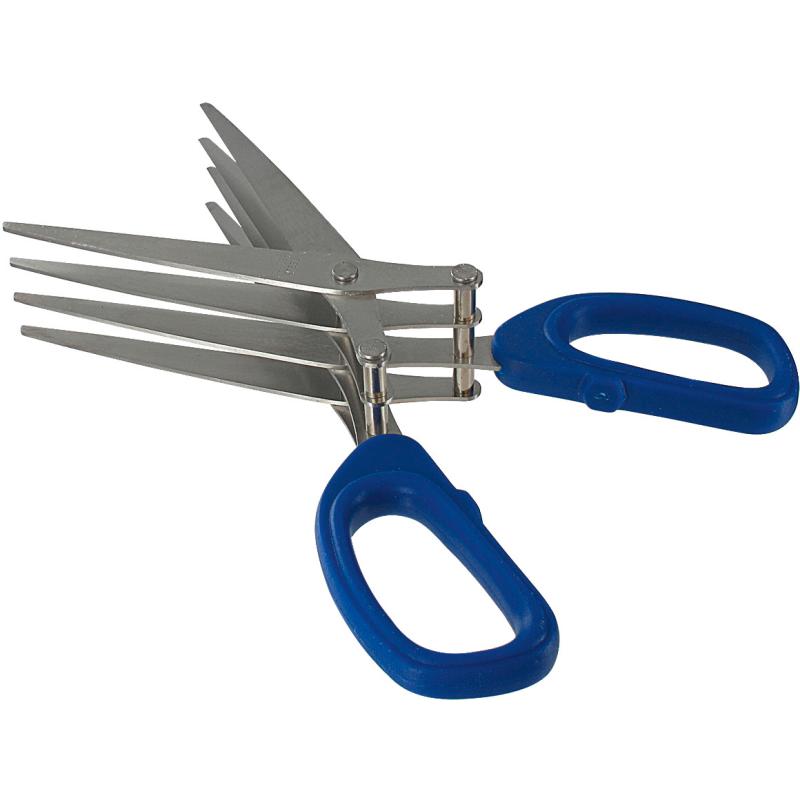 JENZI worm scissors length 175mm