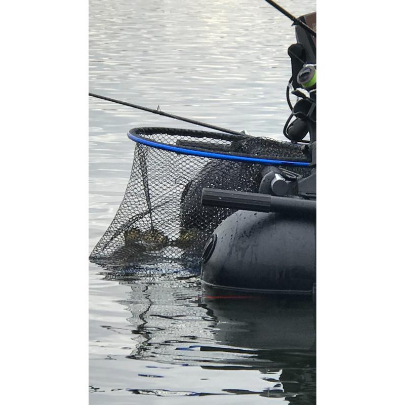 JENZI wading net floats. 50 x 40cm