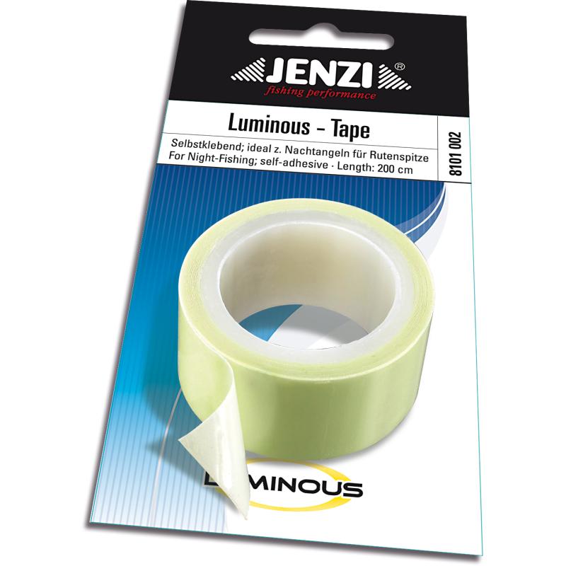 JENZI luminescent tape roll 2m