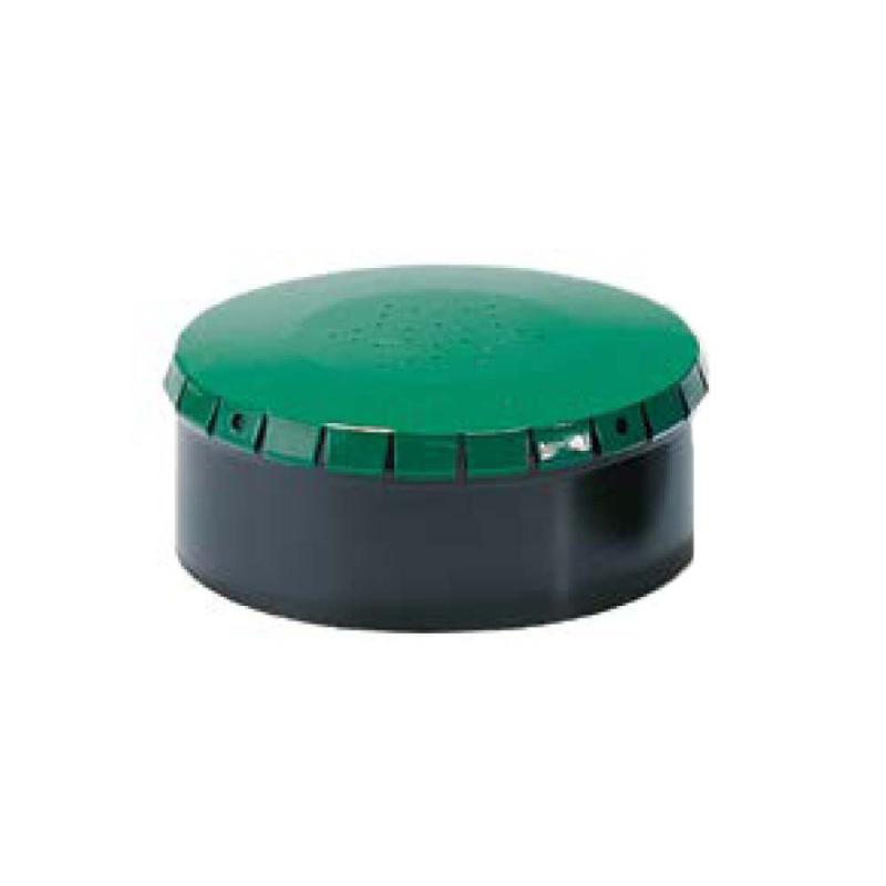 JENZI click-clack maggot box with metal lid