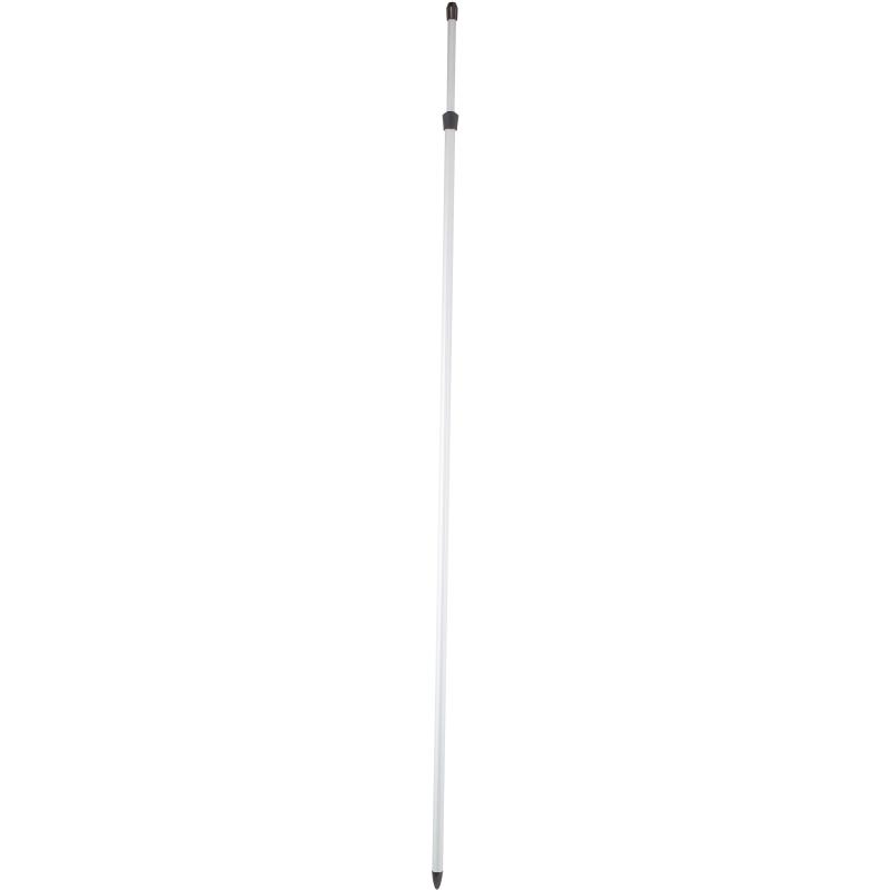 JENZI aluminum earth spear telescopic. 100-175cm