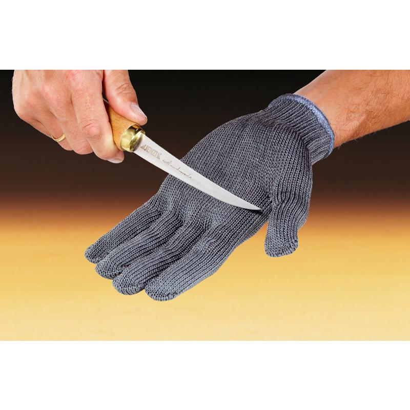 Filleting glove