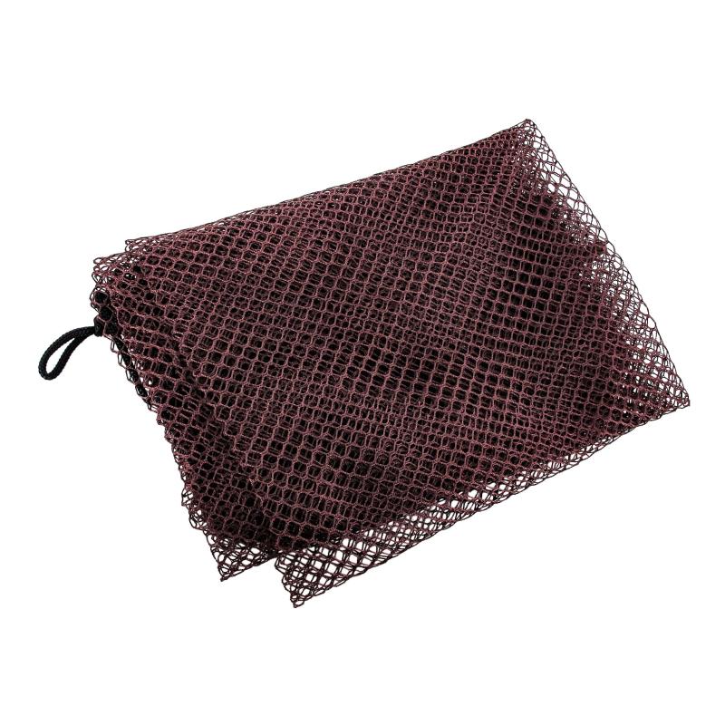 Jenzi replacement net for sink, brown