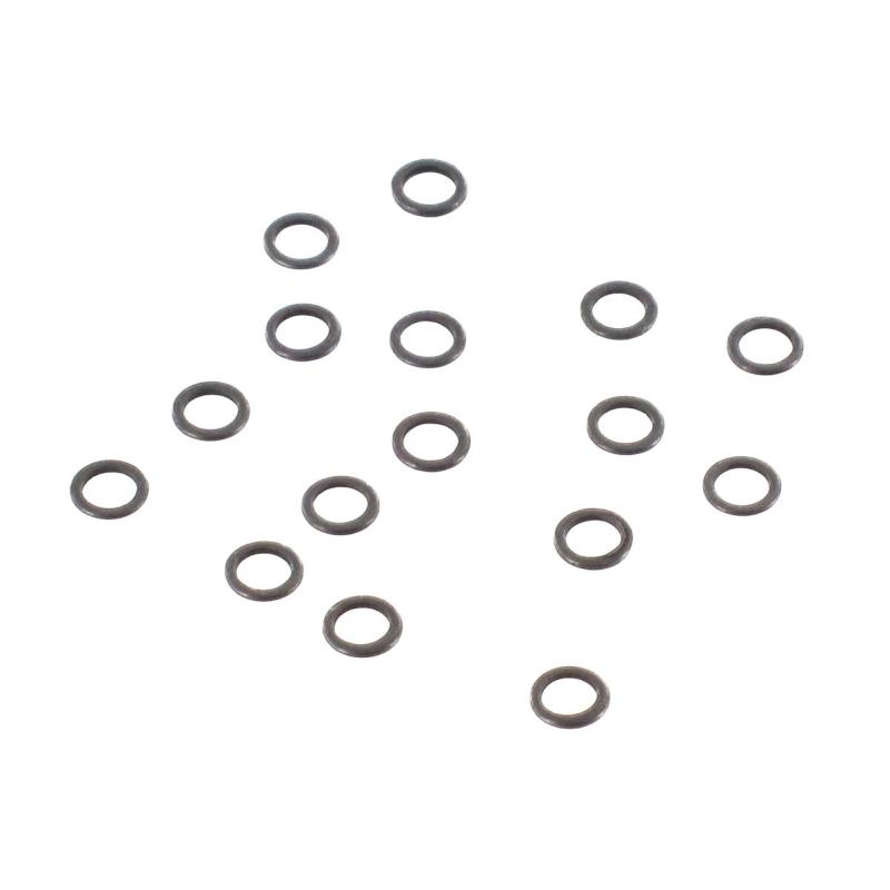 Jenzi Round Rings, inner diameter 1,7 mm