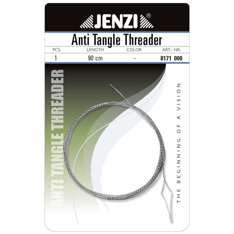 Jenzi Anti-Tangle Threader, 90 cm