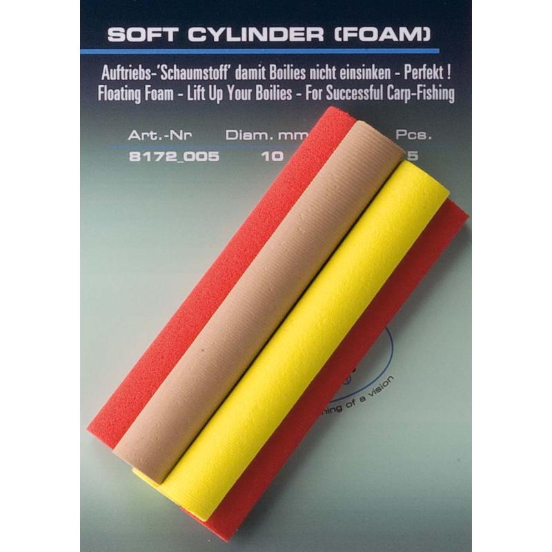 Jenzi Soft Cylinder (Foam) 6mm