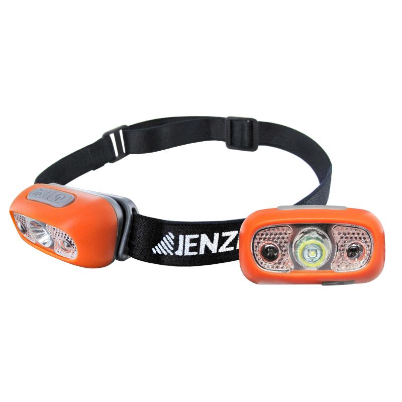 Jenzi LED-hoofdlamp, HeadLight HLS150
