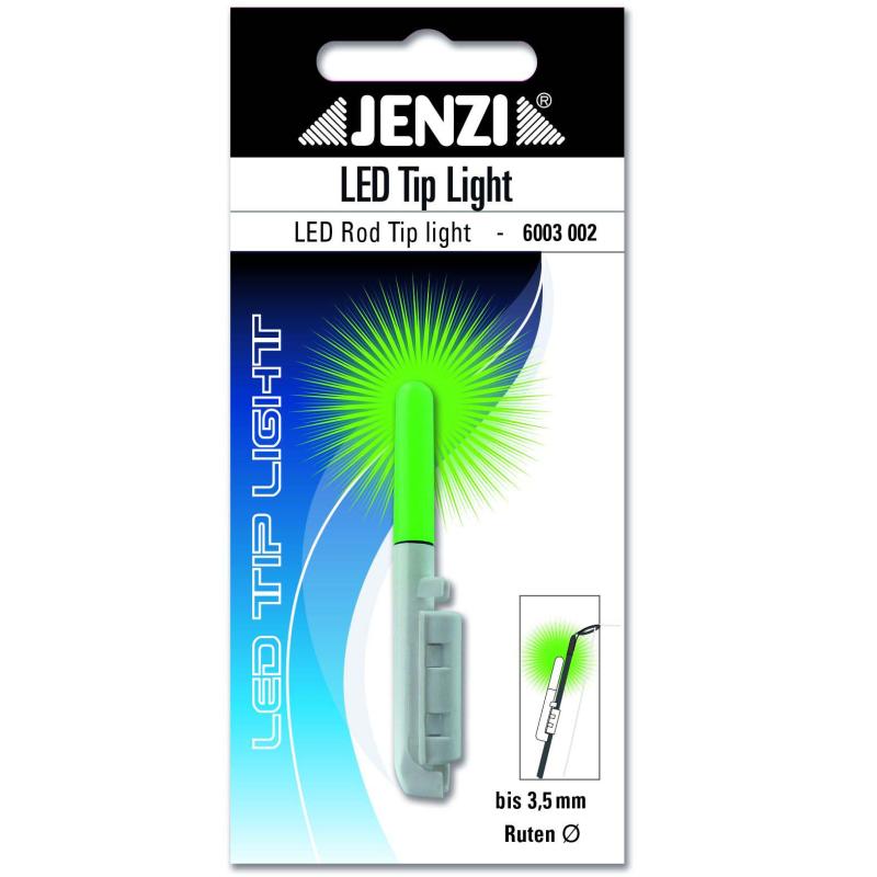 Lampe de pointe LED JENZI, grande, 3,5 mm, 1 pièce/SB