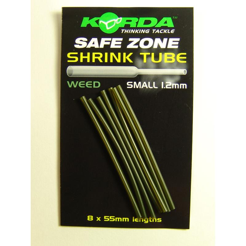 Korda Sinker Tungsten Hooklink Weight - 12 pieces small green