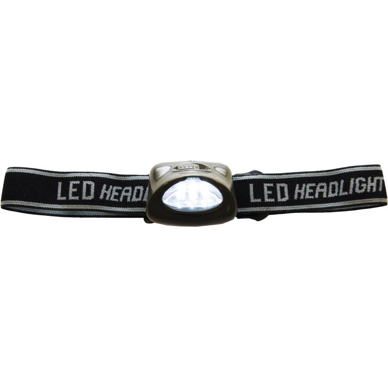 Lion Sports Rugby 3 LED Headlight