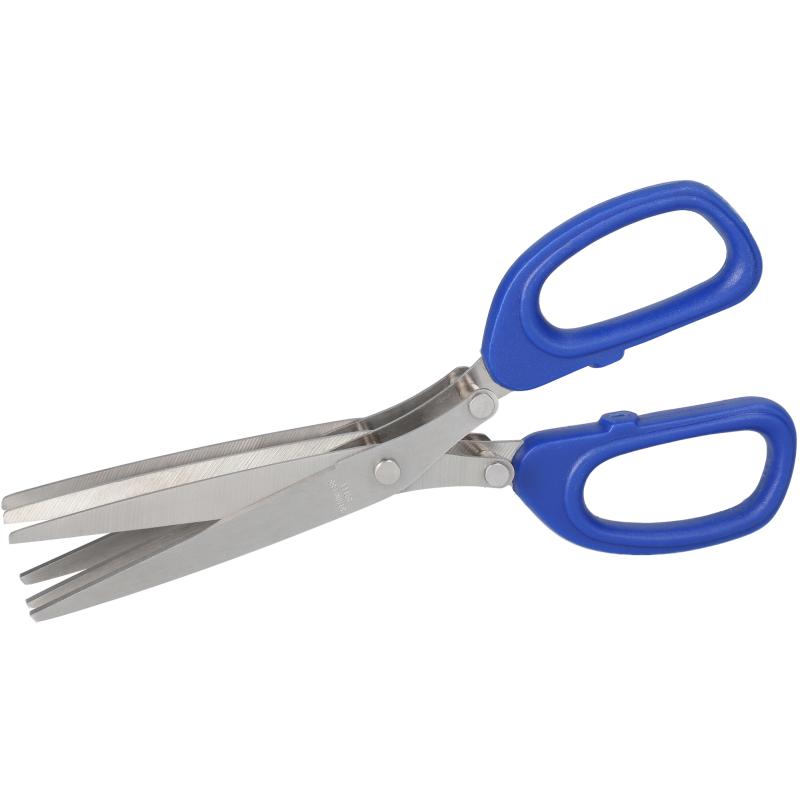 Mikado scissors - for cutting worms