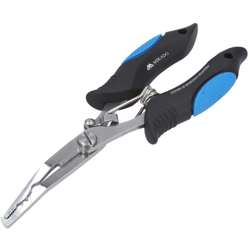 Mikado pliers - for cutting braided lines steel 15.2cm