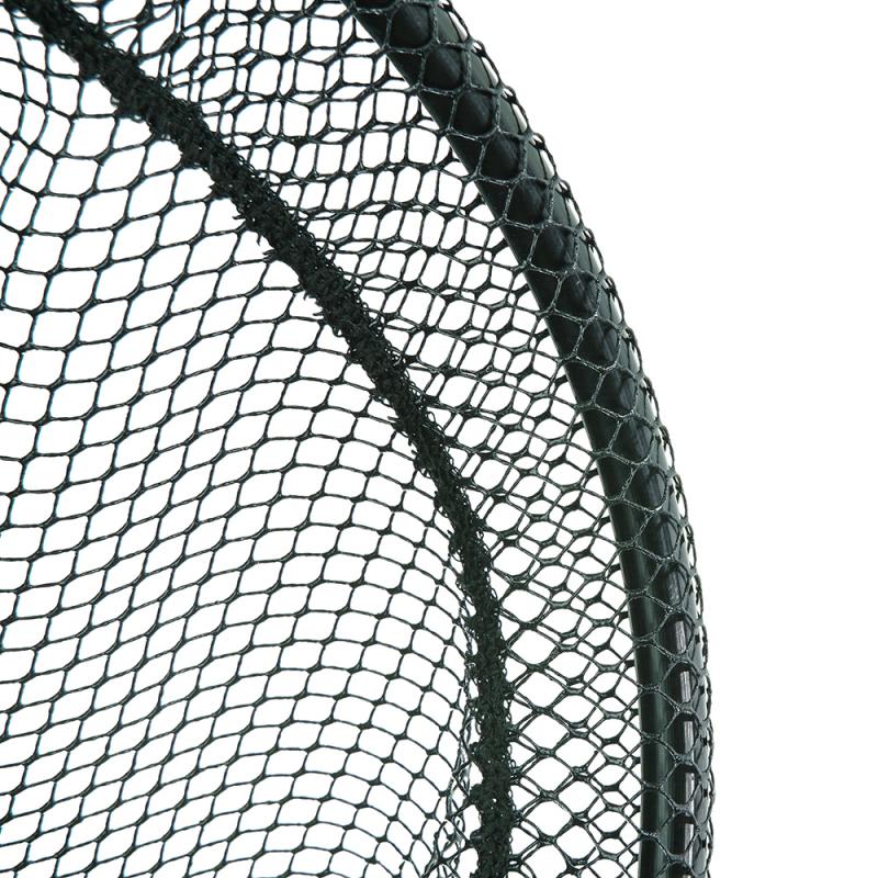 Mikado keep net - with rubber net and handle - size 40cmx120cm