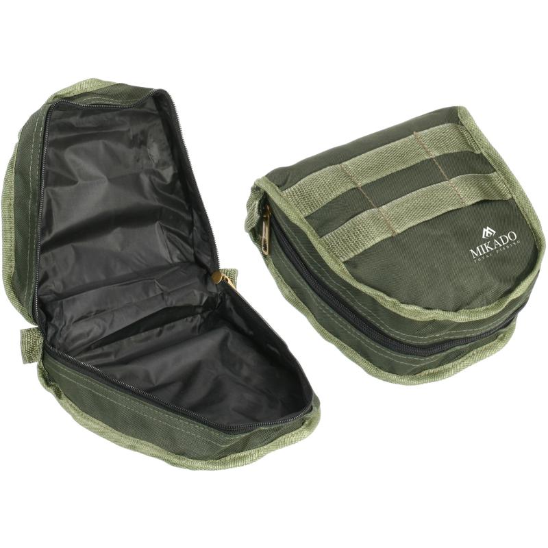 Mikado roller bag - R001G (20X20X8cm) - green