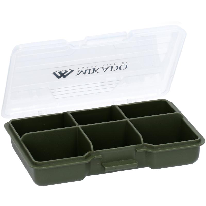 Mikado Box - for carp set 6 (10.5X7X2.5cm)