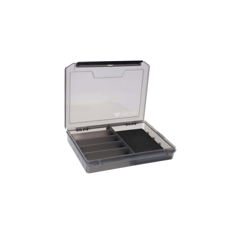 Mikado Box - For Accessories With Foam Eva Uach-H527B (24,5X19X4cm)