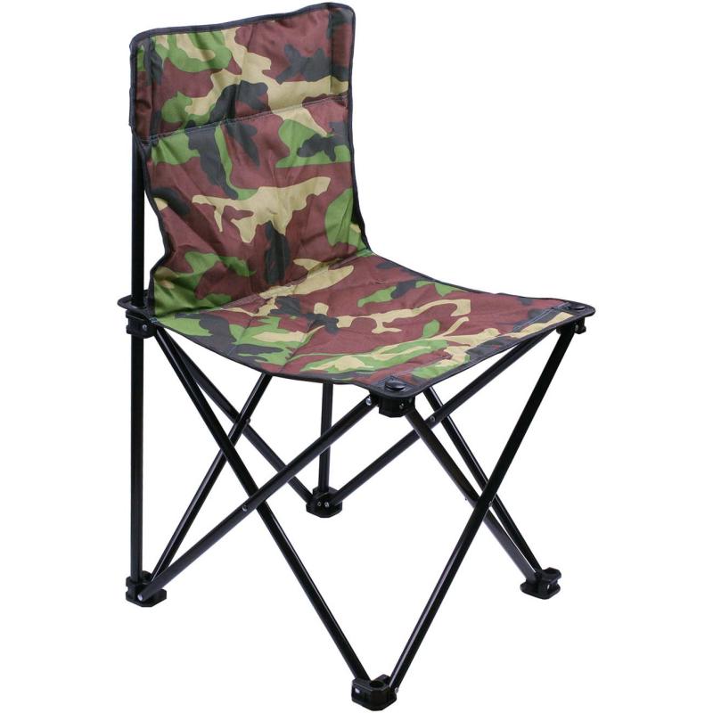 Mikado stoel - 014 - camouflage