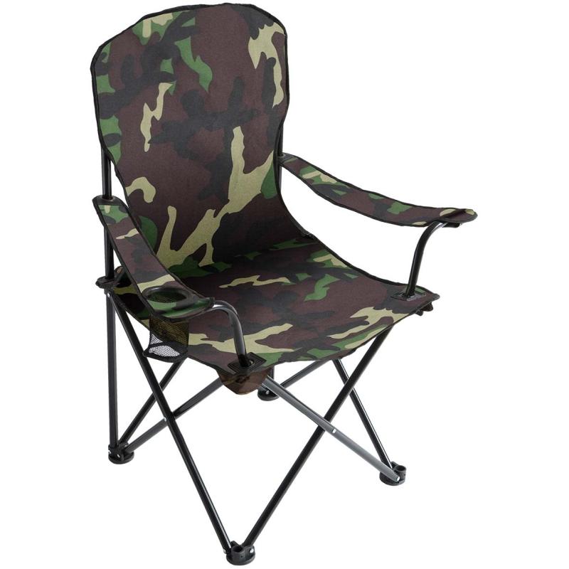 Mikado stoel - 012 - camouflage