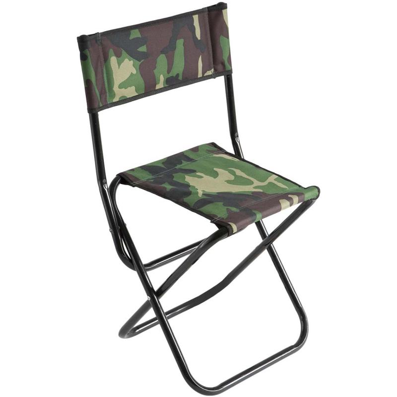 Mikado stoel - 081 - camouflage