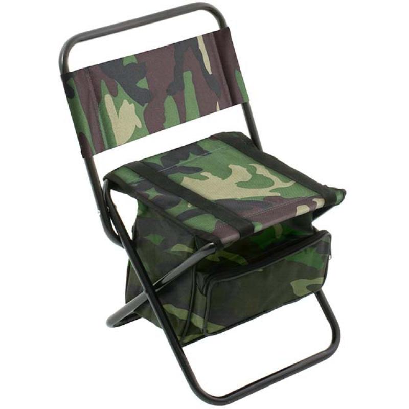 Mikado stoel - 008 - camouflage
